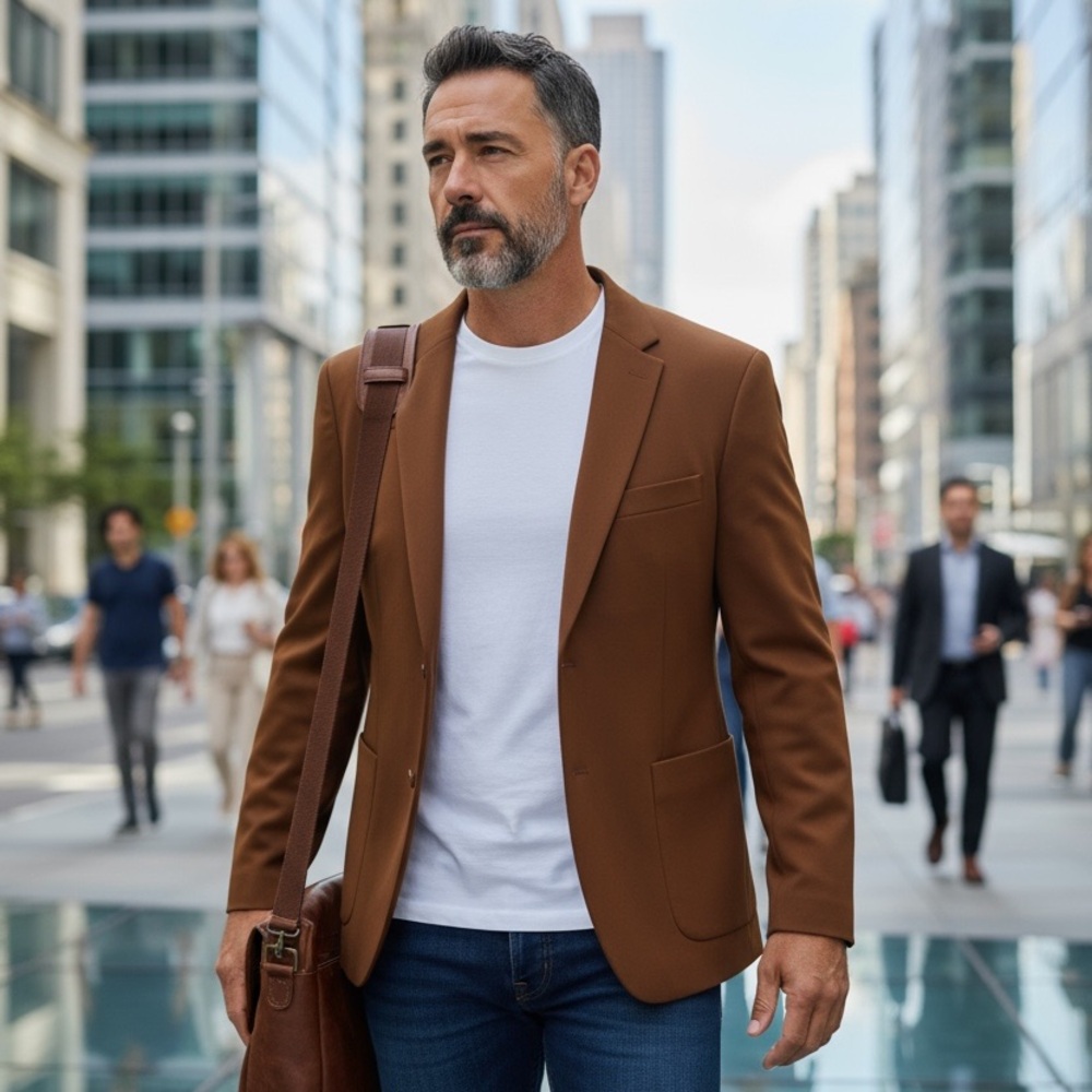 Men 42R Blazer